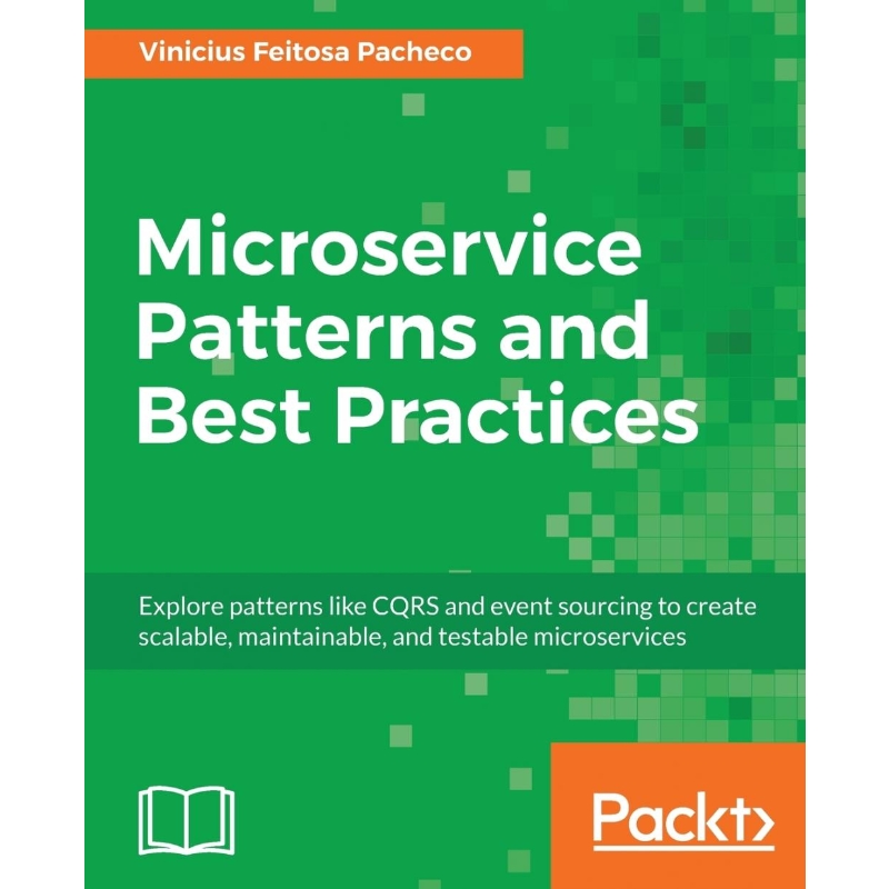 按需印刷Microservice Patterns and Best Practices[9781788474030]