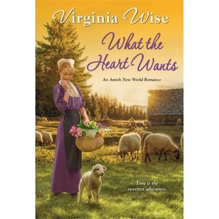 9781420147810 预订What Wants Heart the