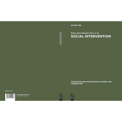 按需印刷不退不换DGYT Social Intervention[9783110112566]