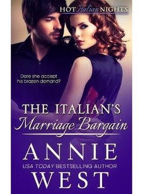 按需印刷The Italian's Marriage Bargain[9780648455103]
