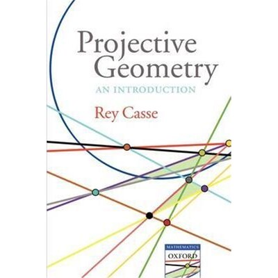 按需印刷不退不换Projective Geometry:An introduction[9780199298860]