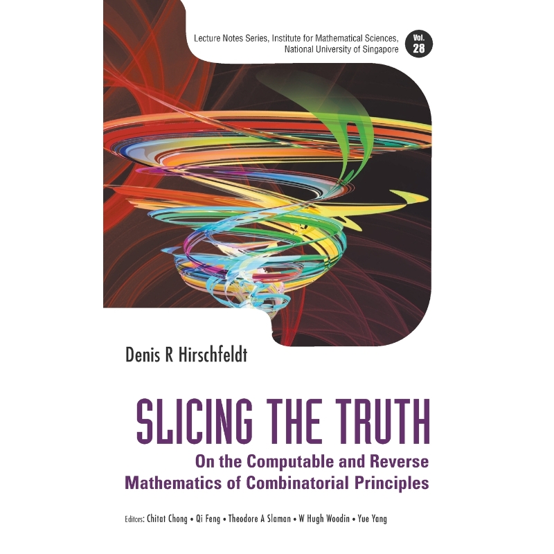 按需印刷Slicing the Truth[9789814612616]