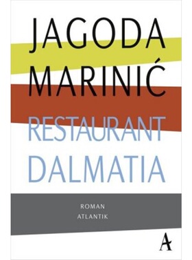 预订【德语】Restaurant Dalmatia[9783455650167]