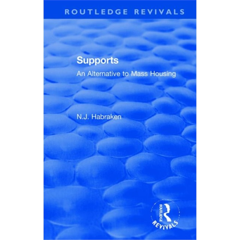 预订Supports[9780367857387]