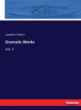 按需印刷不退不换Dramatic Works[9783337344542]