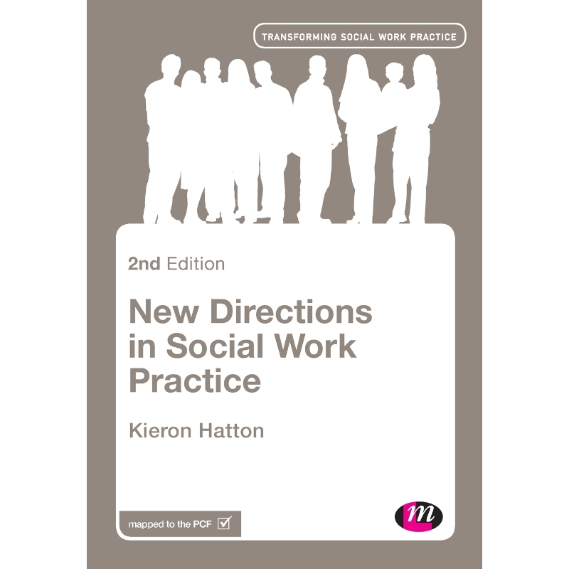 按需印刷New Directions in Social Work Practice[9780857258137]
