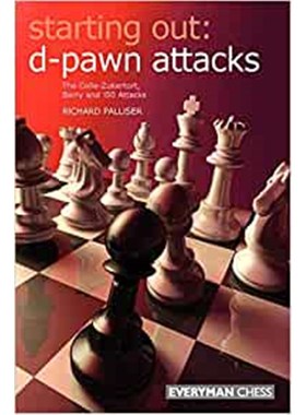 按需印刷D-pawn Attacks:The Colle-Zukertort, Barry and 150 Attacks[9781857445787]