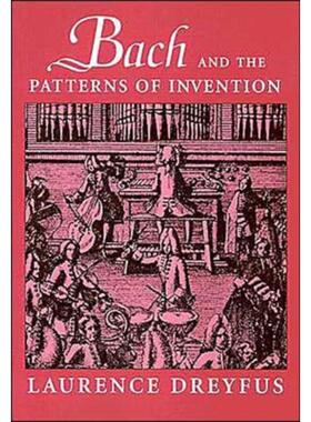 预订不退不换Bach and the Patterns of Invention