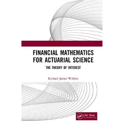 按需印刷图书Financial Mathematics For Actuarial Science:The Theory of Interest[9780367253080]