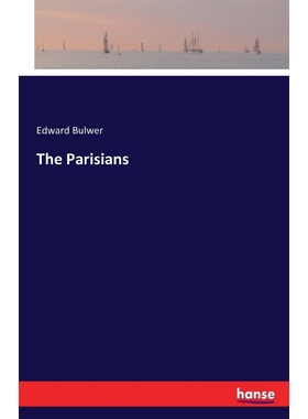 按需印刷The Parisians[9783742821836]