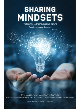 按需印刷Sharing Mindsets[9781475840629]