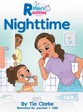 按需印刷Riley's Routines[9780578656038]