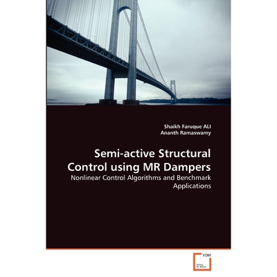 按需印刷不退不换Semi-active Structural Control using MR Dampers[9783639293807]