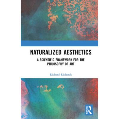 按需印刷不退不换TF Naturalized Aesthetics[9780367440046]
