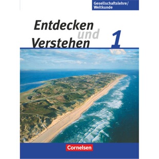 预订不退不换德语 Entdecken und verstehen - Gesellschaftslehre/Weltkunde - Hamburg, Meck[9783060641062]