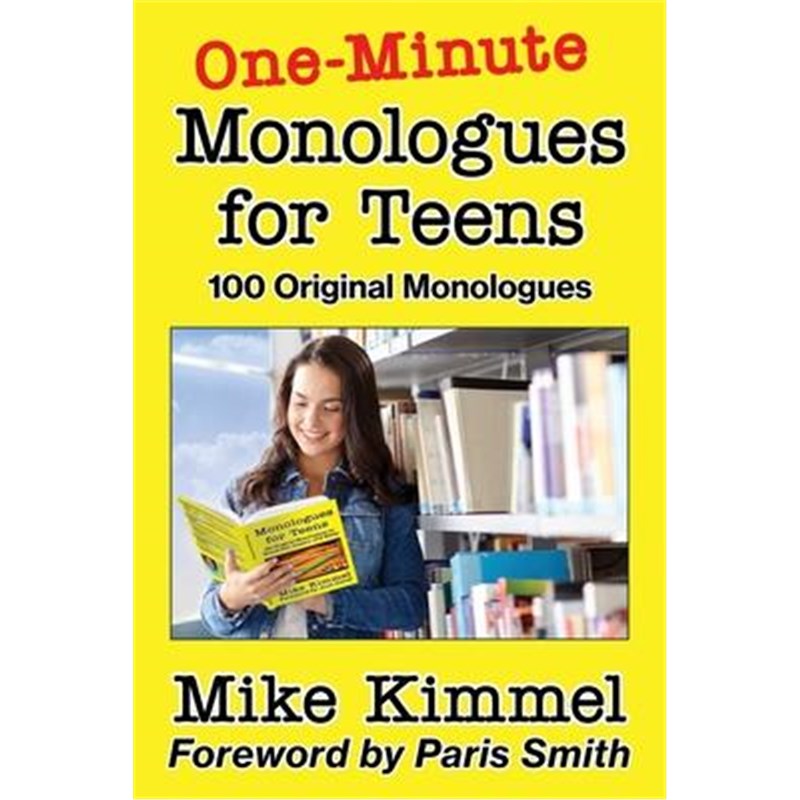 按需印刷One-Minute Monologues for Teens:100 Original Monologues[9780998151380]