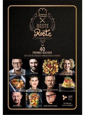 预订【德语】 Beste Reste: