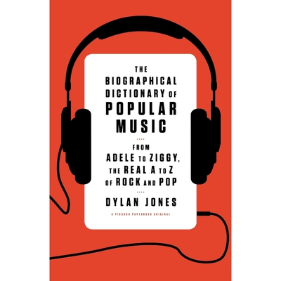 按需印刷不退不换BIOGRAPHICAL DICTIONARY OF POPULAR[9781250031860]