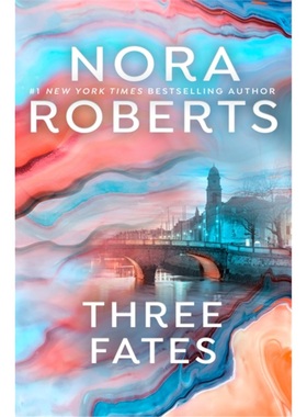 预售【2024新书】Three Fates[9780593641767]