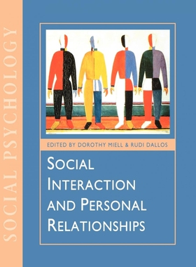 按需印刷不退不换Social Interaction and Personal Relationships[9780761950363]