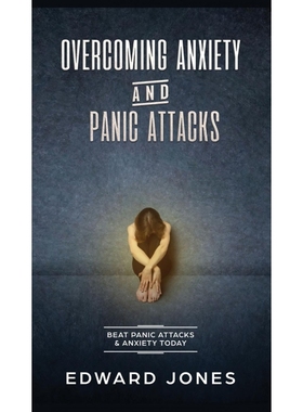 预订Overcoming Anxiety & Panic Attacks