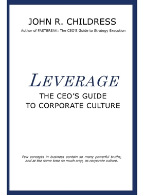 按需印刷Leverage[9780957517974]