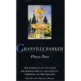 9780413679802 按需印刷Granville Barker