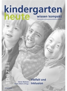 预订【德语】Vielfalt und Inklusion[9783451001673]