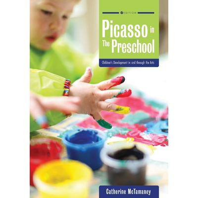 按需印刷不退不换Picasso in the Preschool[9781516537440]