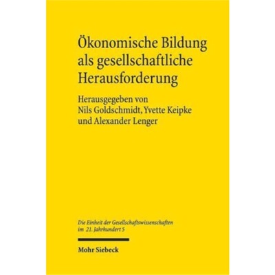 预订不退不换德语 Okonomische Bildung als gesellschaftliche