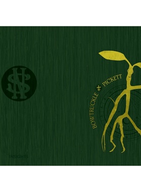 预订Fantastic Beasts: The Crimes of Grindelwald:Pickett Ruled Pocket Journal[9781683836568]