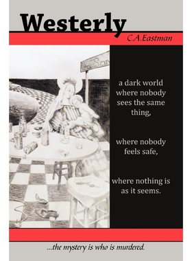 按需印刷Westerly[9781456773731]