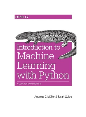 现货Introduction to Machine Learning with Python: A Guide for Data Scientists