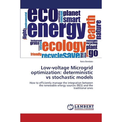 按需印刷不退不换Low-voltage Microgrid optimization[9783659818035]