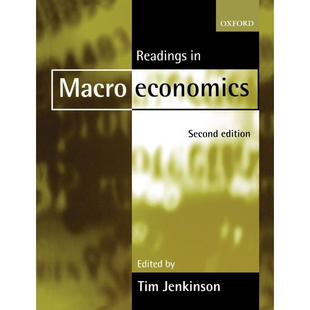 按需印刷Readings in Macroeconomics[9780198776291]