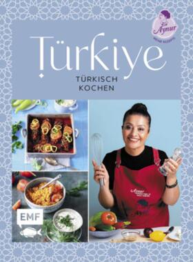 预订【德语】 Türkiye - Türkisch kochen:60 Lieblingsrezepte von YouTube-Star Aynur Sahi