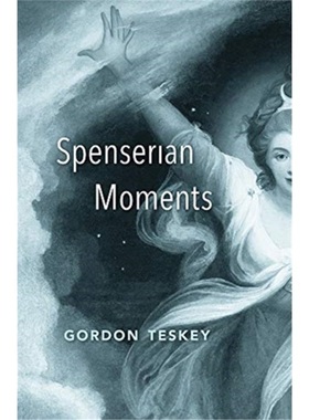 预订Spenserian Moments[9780674988446]