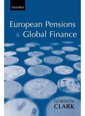 【按需印刷】 European Pensions & Global Finance