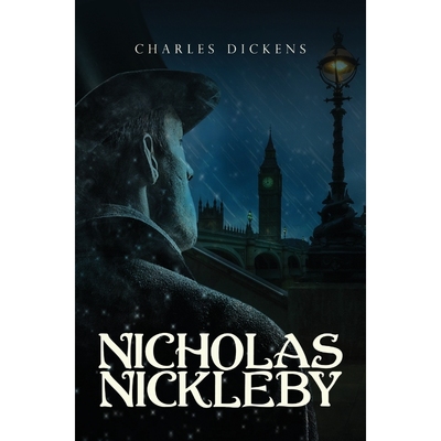 按需印刷Nicholas Nickleby[9781645940616]