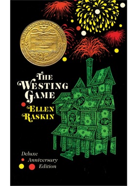The Westing Game The Deluxe Anniversary Edition 西部游戏 豪华周年纪念收