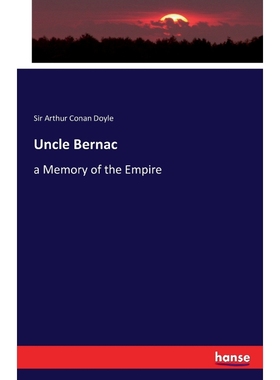 按需印刷Uncle Bernac[9783743306219]