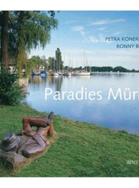预订【德语】Paradies Muritz[9783356013535]