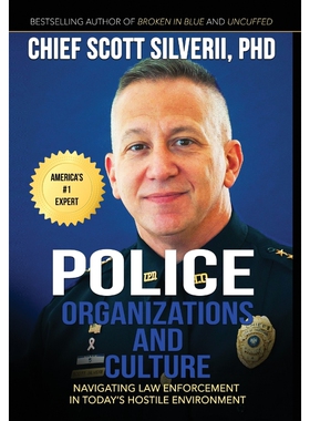 按需印刷Police Organizations and Culture[9781940499772]