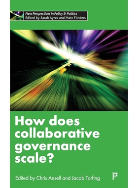 按需印刷How does collaborative governance scale?[9781447340553]