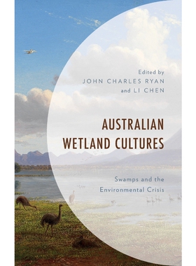按需印刷不退不换Australian Wetland Cultures[9781498599948]