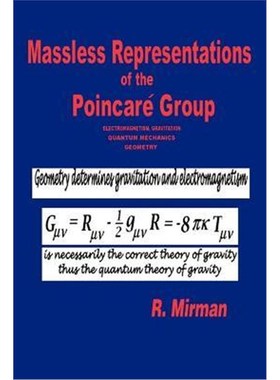 按需印刷 Massless Representations of the Poincare Group:Elec