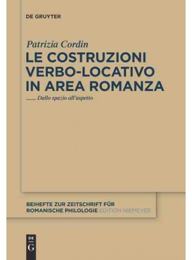 按需印刷DEG Le costruzioni verbo locativo in area romanza[9783110260960]
