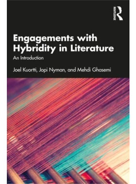 按需印刷不退不换TF Engagements with Hybridity in Literature