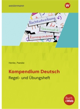 预订【德语】 Kompendium Deutsch[9783142251004]