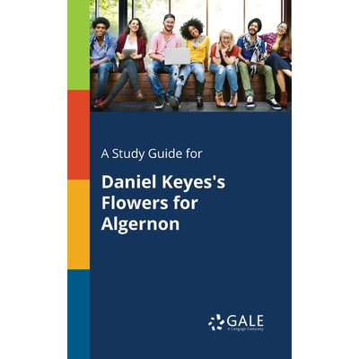按需印刷A Study Guide for Daniel Keyes's Flowers for Algernon[9781375398244]